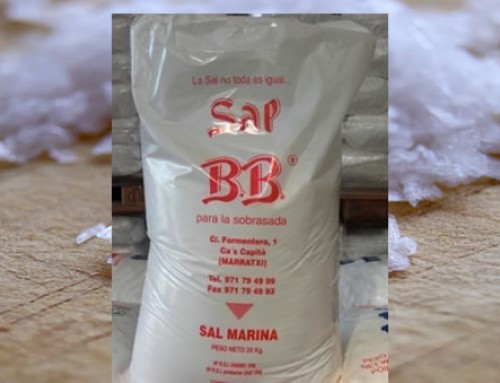 SAL BB (para la sobrasada)